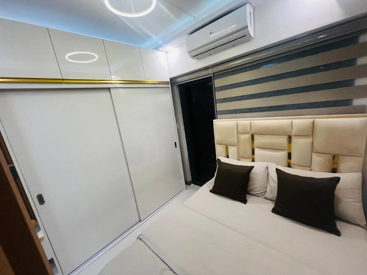 Modern Makati Condo With Parking & Cityscape Views Manila 0*,  Philippines