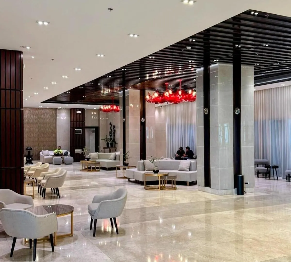 Modern Makati Condo With Parking & Cityscape Views Manila 0*,  Philippines